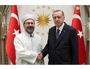 J. Niemiec - Directorate of Religious Affairs as a Turkish foreign policy tool in Europe