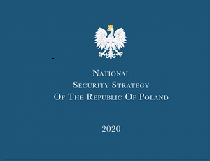P. Orłowski - The 2020 National Security Strategy of the Republic of Poland