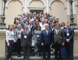 Międzynarodowa konferencja „Kryzys współczesnego systemu bezpieczeństwa: w poszukiwaniu nowego porządku międzynarodowego” we Lwowie